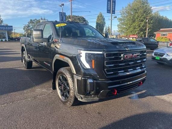 GMC SIERRA HD 2024 1GT49VEY7RF118849 image